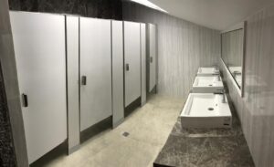 mamparas para baños